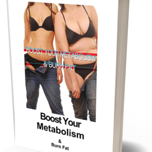 Boost Your Metabolism & Burn Fat