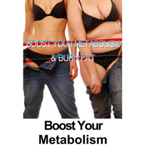 Boost Your Metabolism & Burn Fat